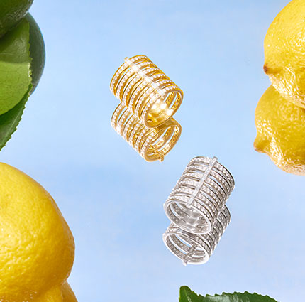 Anton Jewellery – Capri Campaign