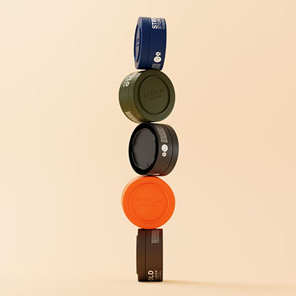 ELEVEN Australia – Styling Tubs Campaign