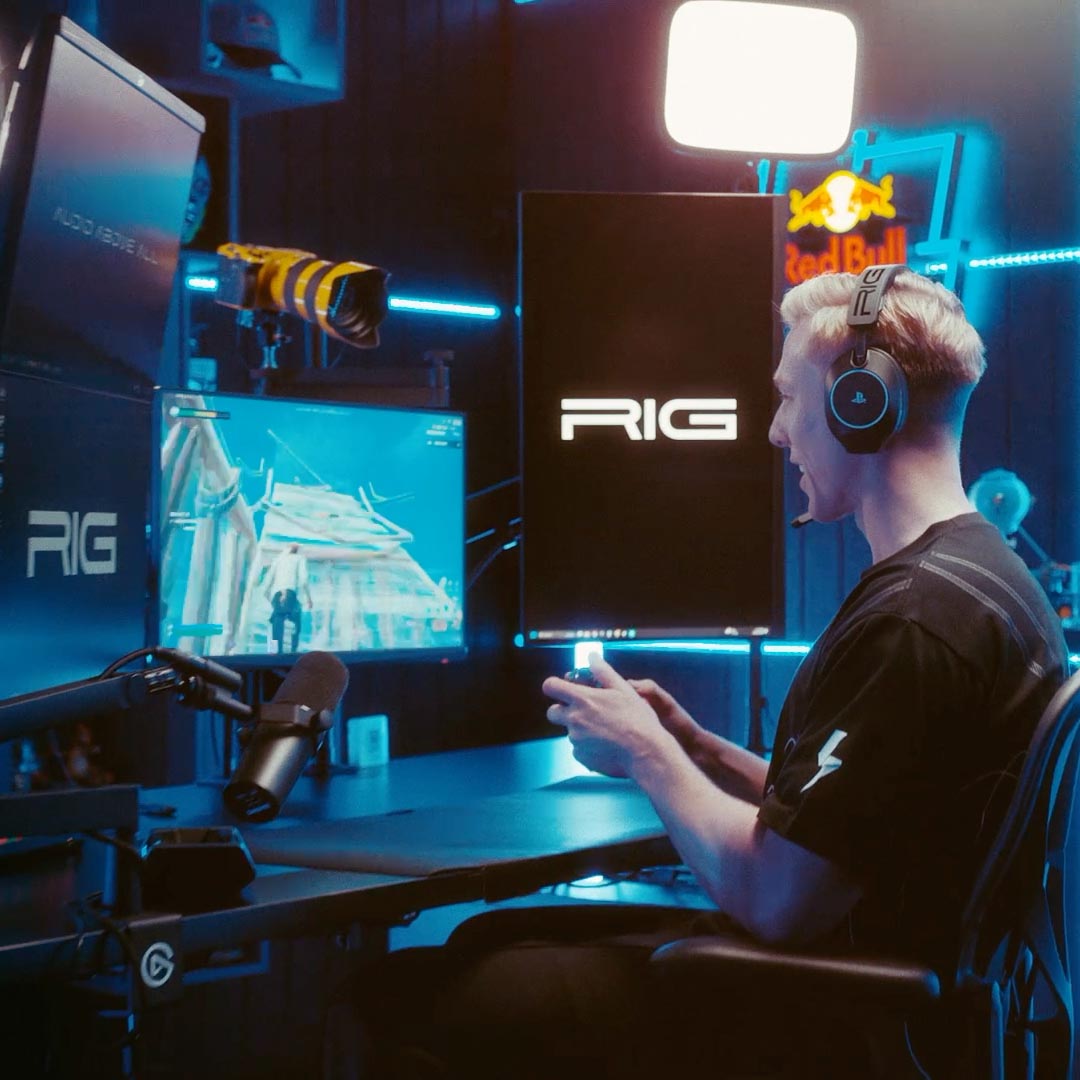 RIG R8 SPECTRE