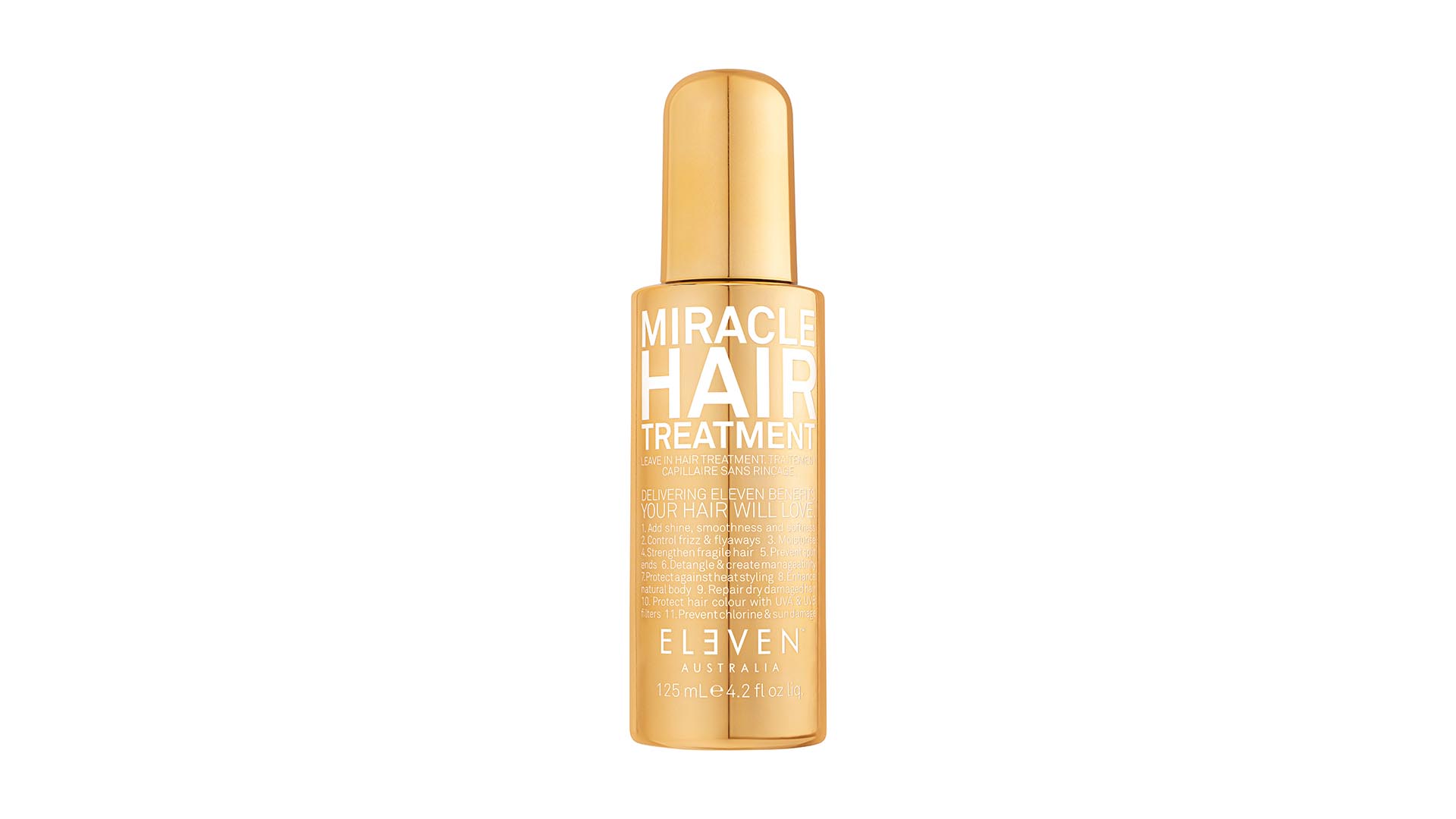 ELEVEN Australia Miracle Hair Treatment packshot
